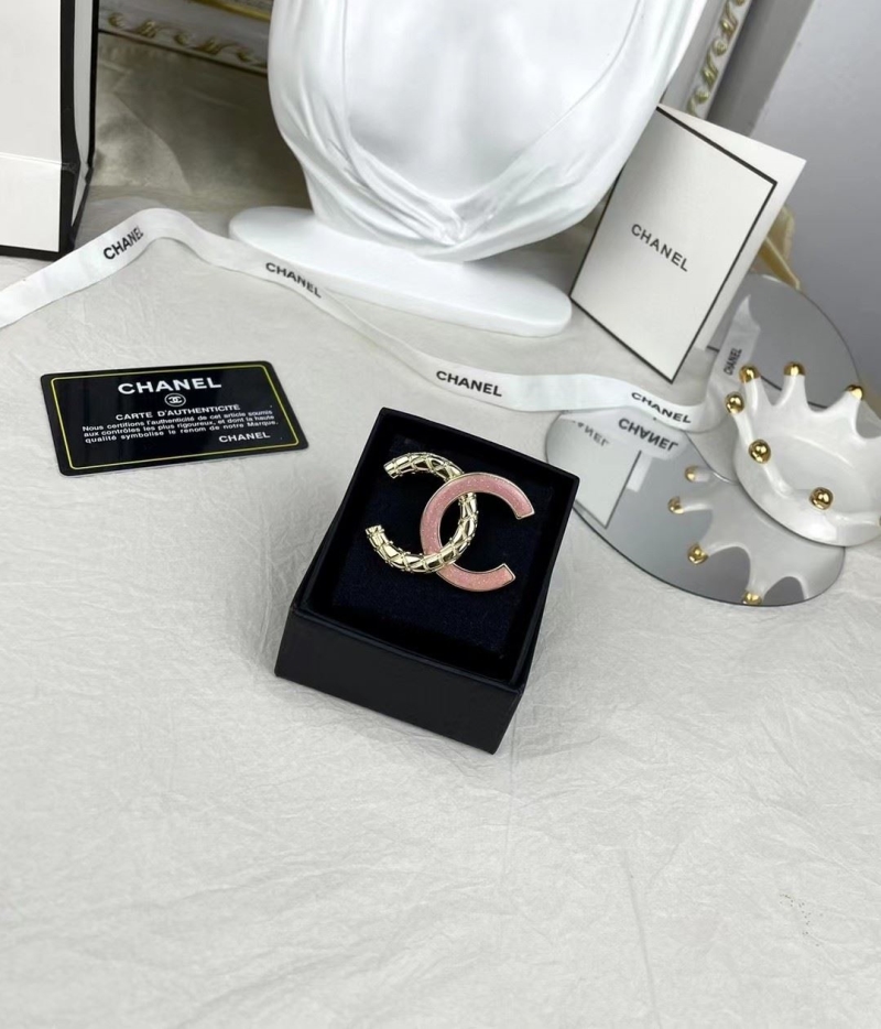 Chanel Brooches